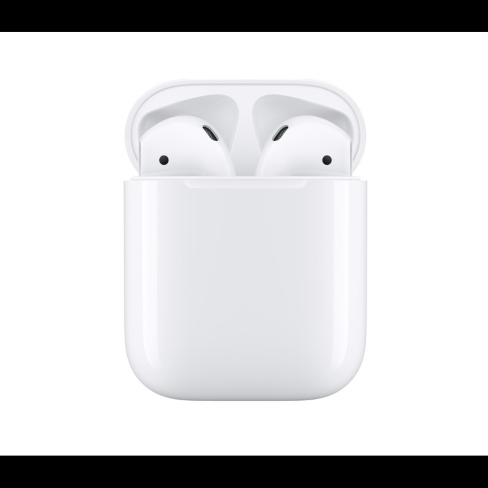 Apple AirPods 2nd Gen with Charging Case, White